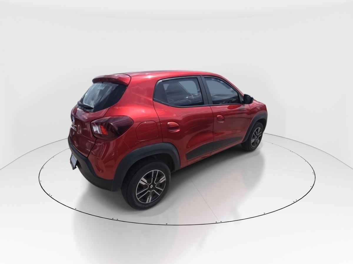 2023 Renault Kwid 5p Iconic L3/1.0 Man