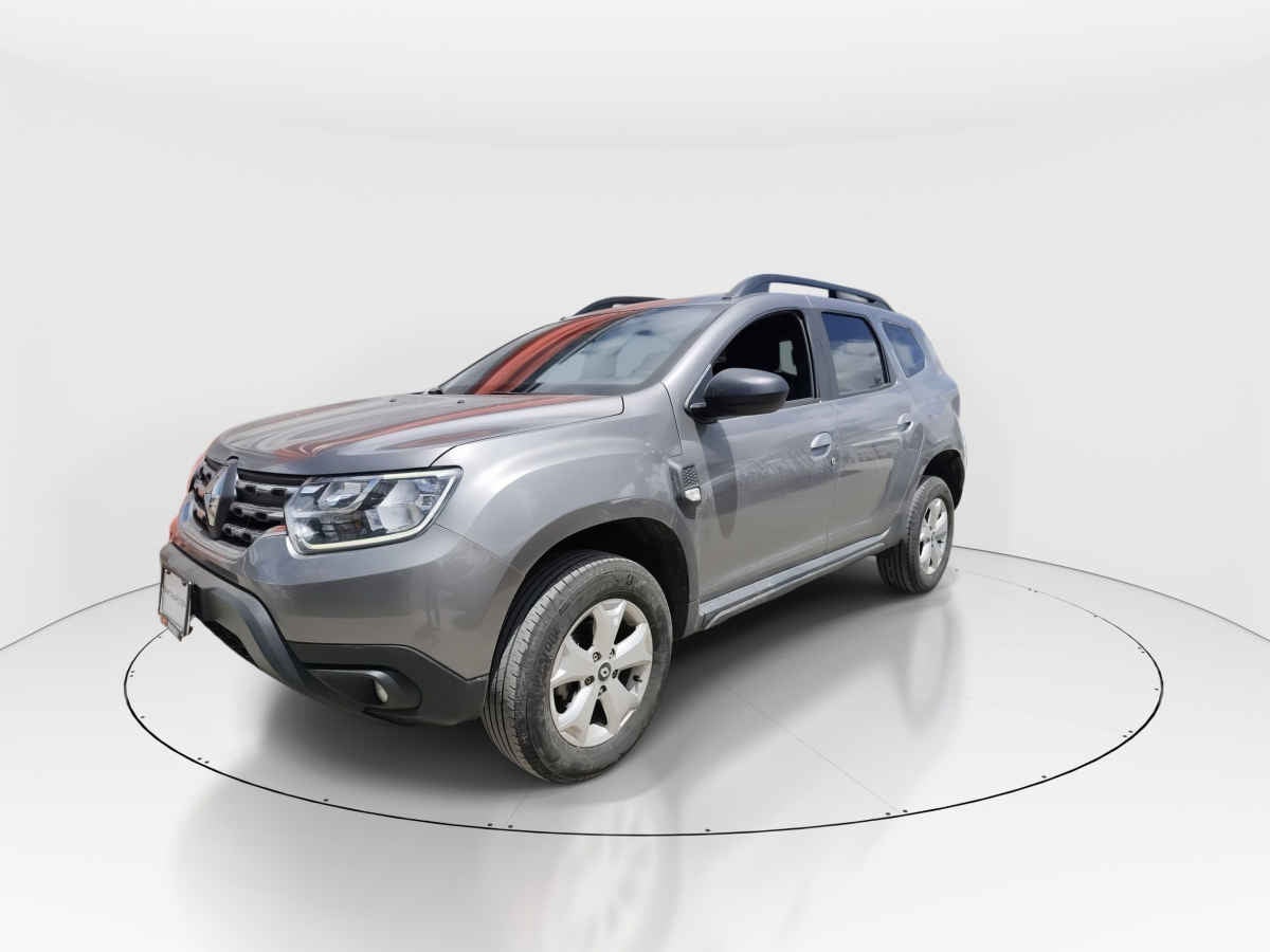 2024 Renault Duster 5p Intens L4/1.6/T Man