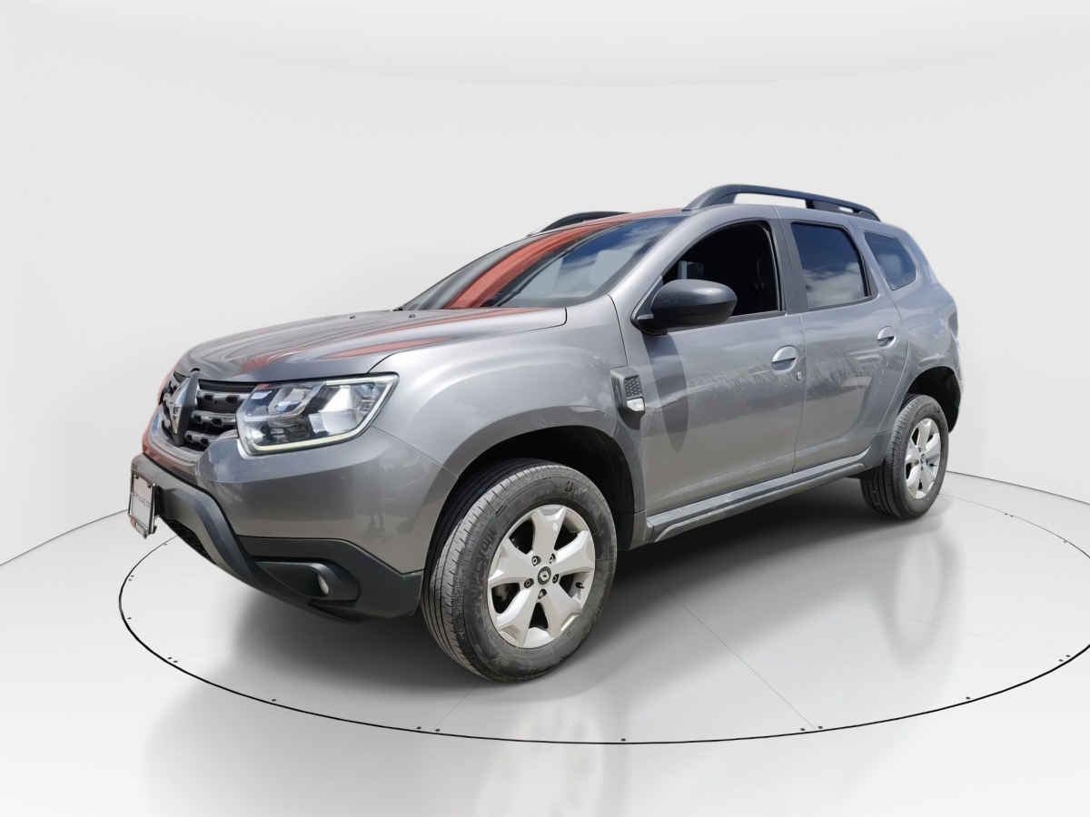 2024 Renault Duster 5p Intens L4/1.6/T Man
