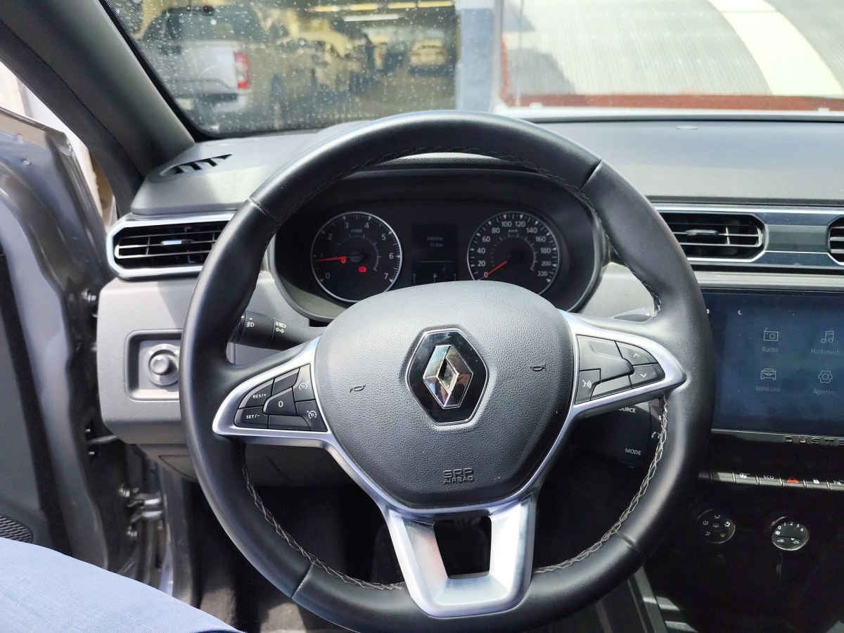 2024 Renault Duster 5p Intens L4/1.6/T Man