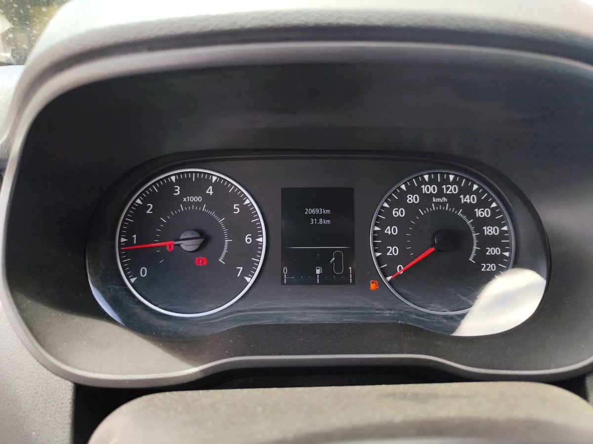 2024 Renault Duster 5p Intens L4/1.6/T Man
