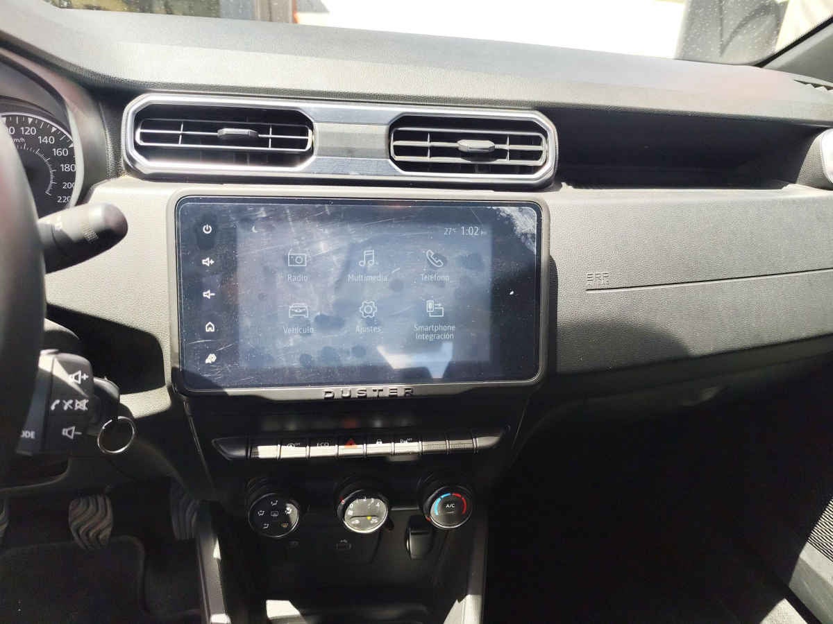 2024 Renault Duster 5p Intens L4/1.6/T Man
