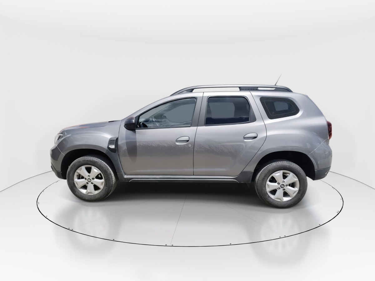 2024 Renault Duster 5p Intens L4/1.6/T Man