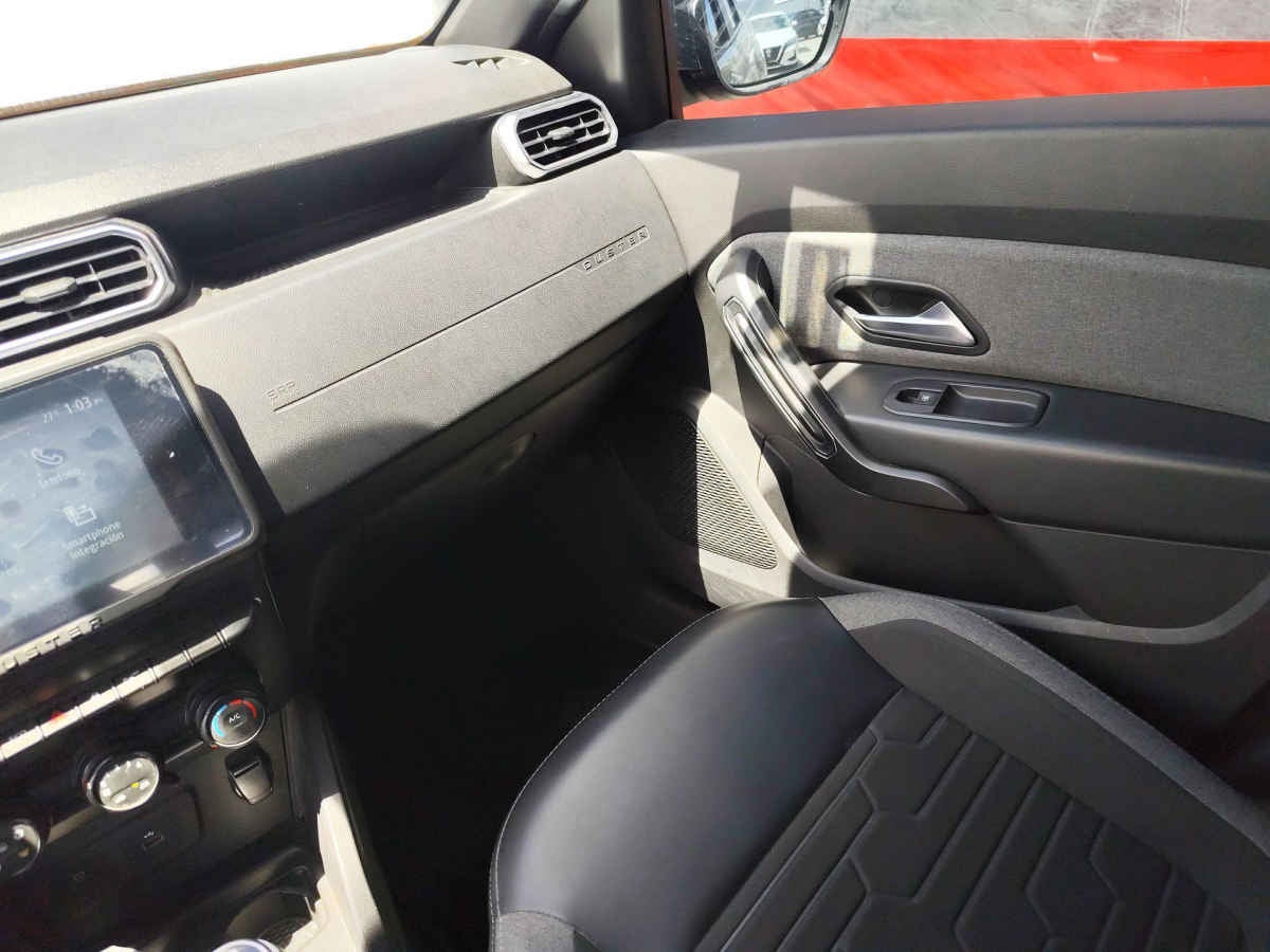 2024 Renault Duster 5p Intens L4/1.6/T Man