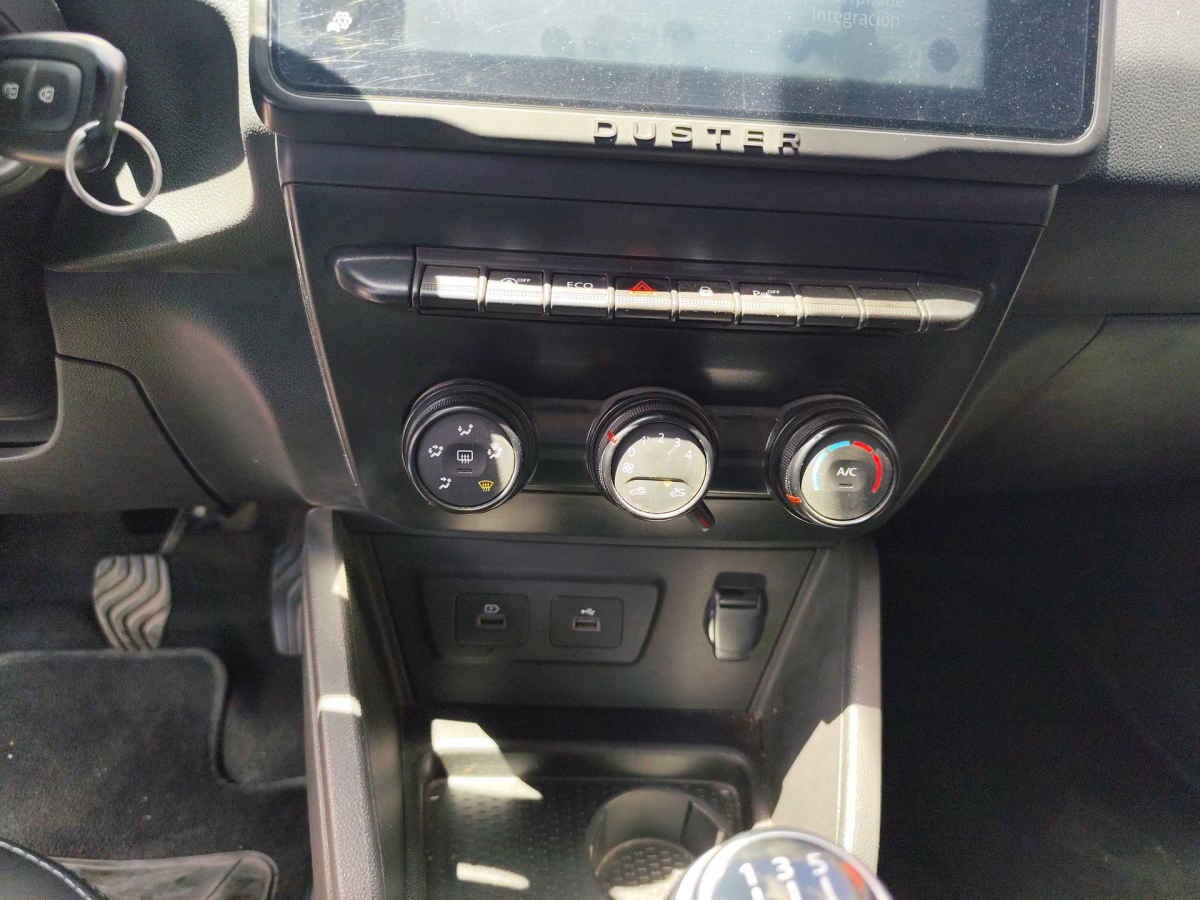 2024 Renault Duster 5p Intens L4/1.6/T Man