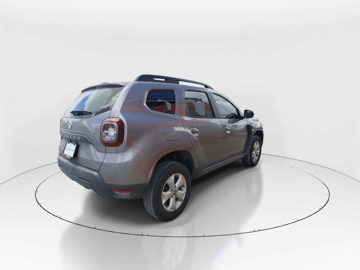 2024 Renault Duster 5p Intens L4/1.6/T Man