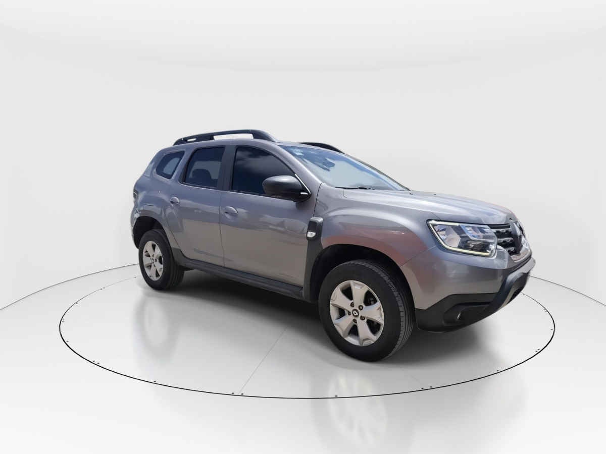 2024 Renault Duster 5p Intens L4/1.6/T Man