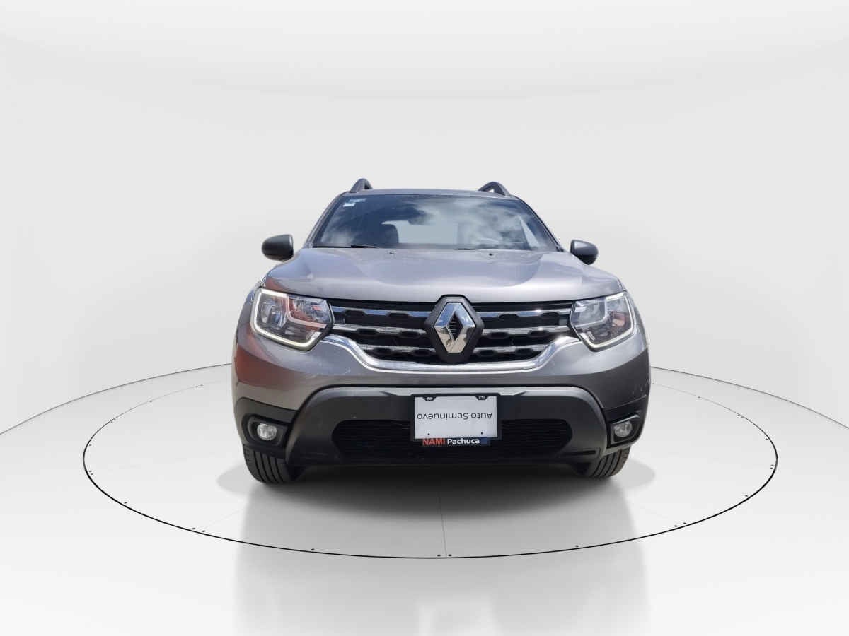 2024 Renault Duster 5p Intens L4/1.6/T Man