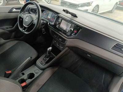 2021 Volkswagen Virtus 4p L4/1.6 Aut