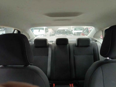 2021 Volkswagen Virtus 4p L4/1.6 Aut