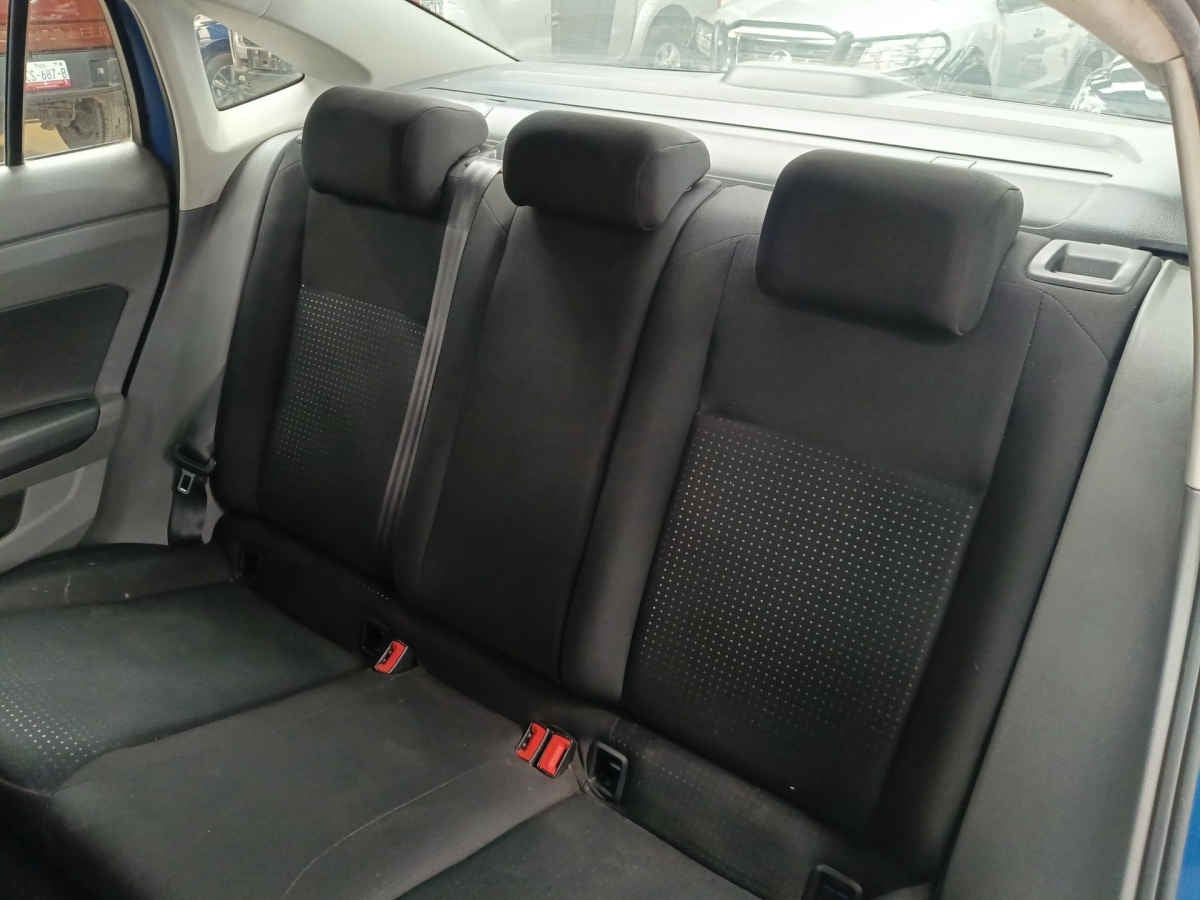 2021 Volkswagen Virtus 4p L4/1.6 Aut