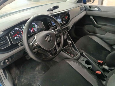 2021 Volkswagen Virtus 4p L4/1.6 Aut