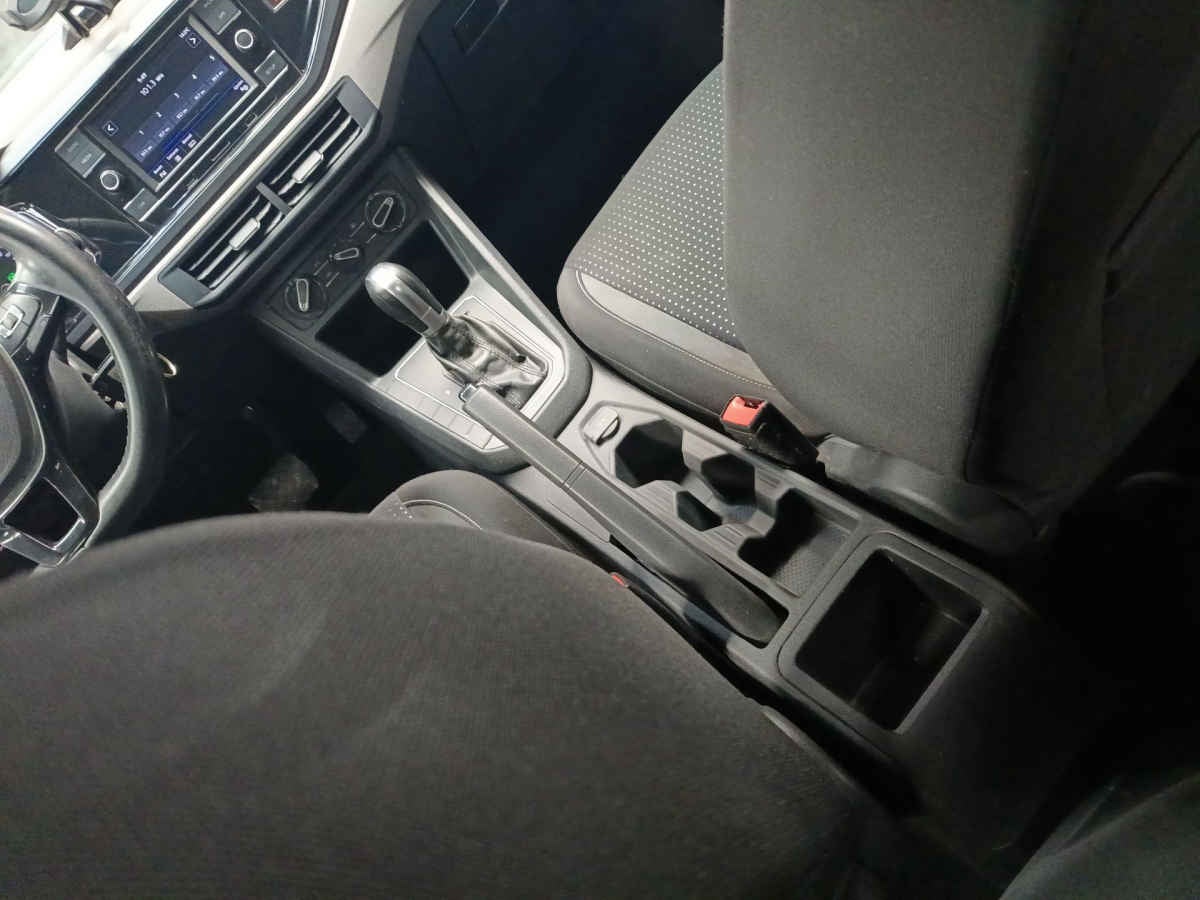 2021 Volkswagen Virtus 4p L4/1.6 Aut