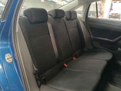 2021 Volkswagen Virtus 4p L4/1.6 Aut