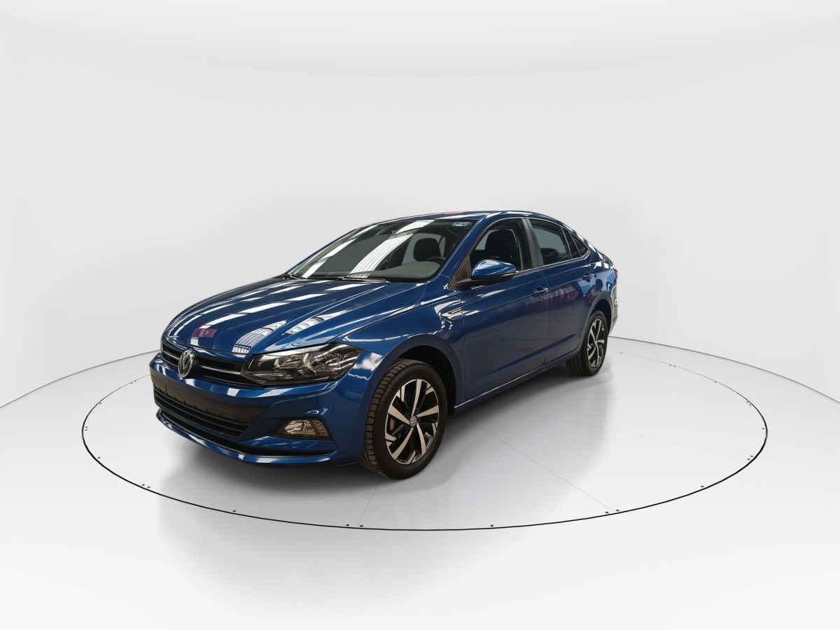 2021 Volkswagen Virtus 4p L4/1.6 Aut