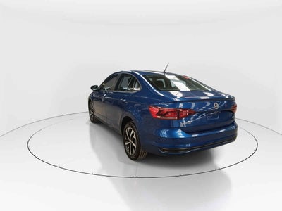 2021 Volkswagen Virtus 4p L4/1.6 Aut