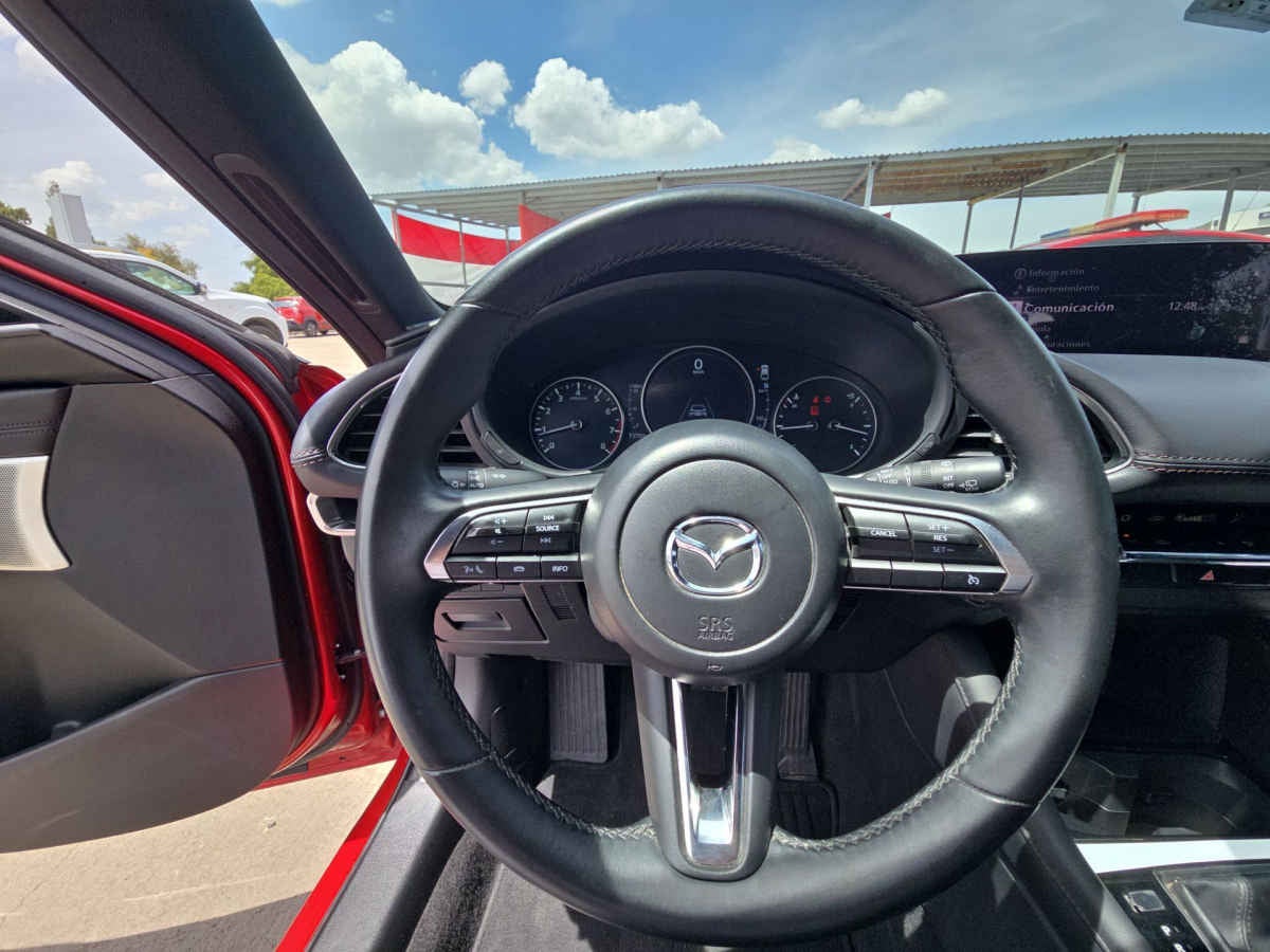 2024 Mazda Mazda 3 5p Hatchback i Grand Touring L4/2.5 Aut