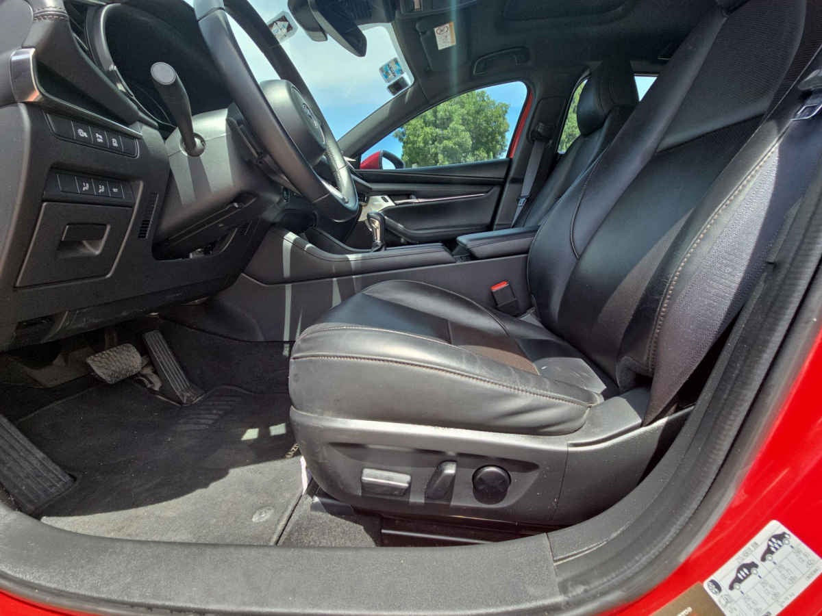 2024 Mazda Mazda 3 5p Hatchback i Grand Touring L4/2.5 Aut