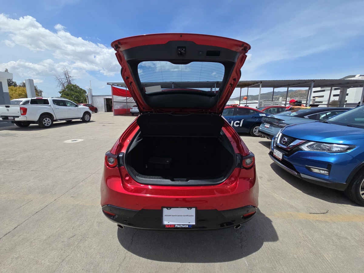 2024 Mazda Mazda 3 5p Hatchback i Grand Touring L4/2.5 Aut