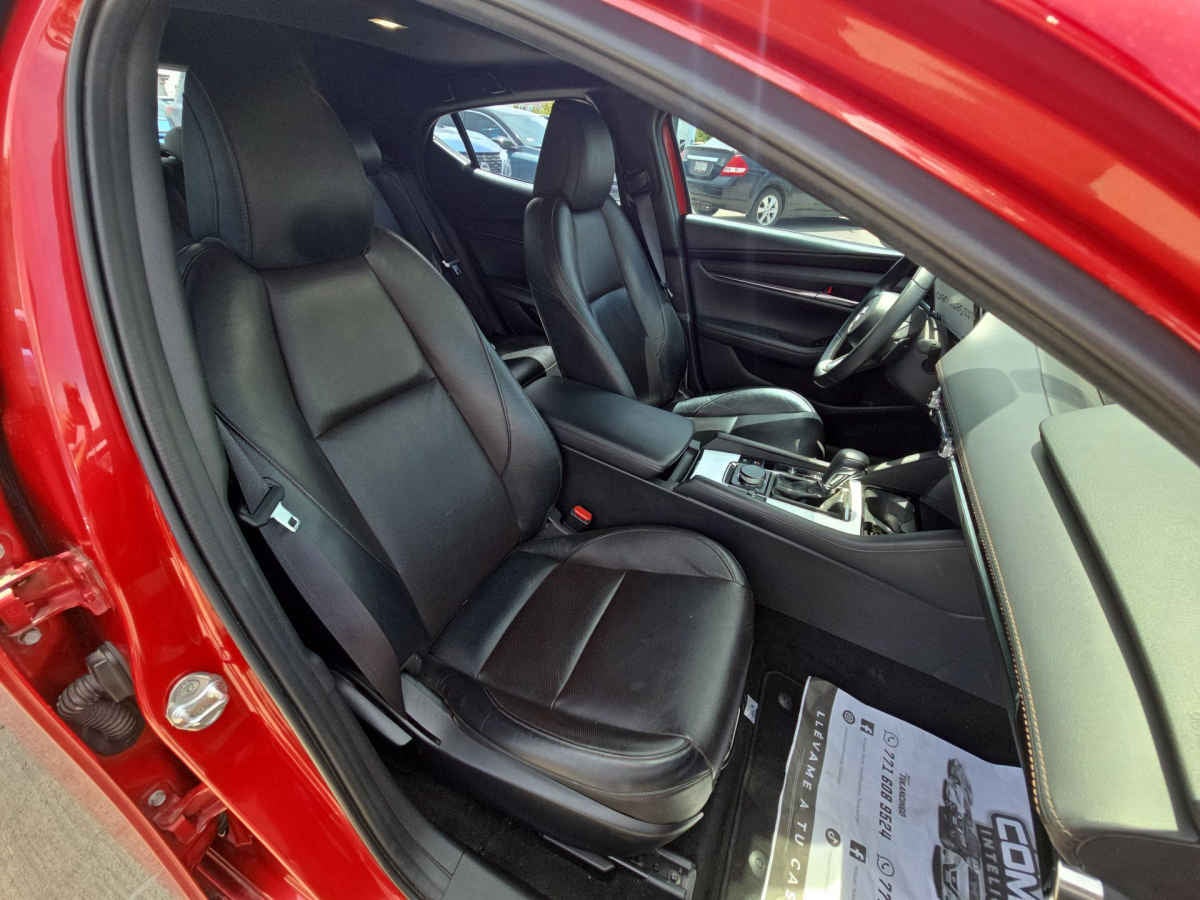 2024 Mazda Mazda 3 5p Hatchback i Grand Touring L4/2.5 Aut