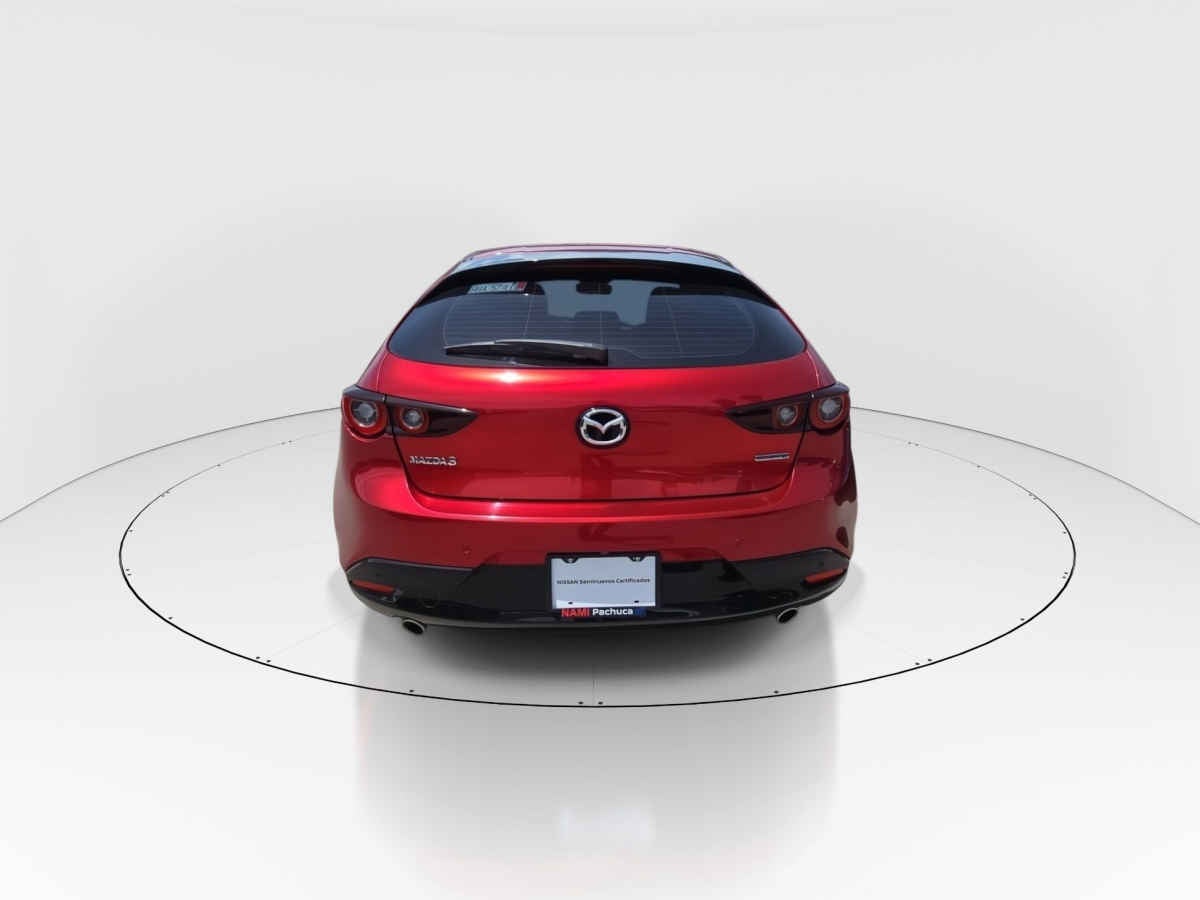2024 Mazda Mazda 3 5p Hatchback i Grand Touring L4/2.5 Aut