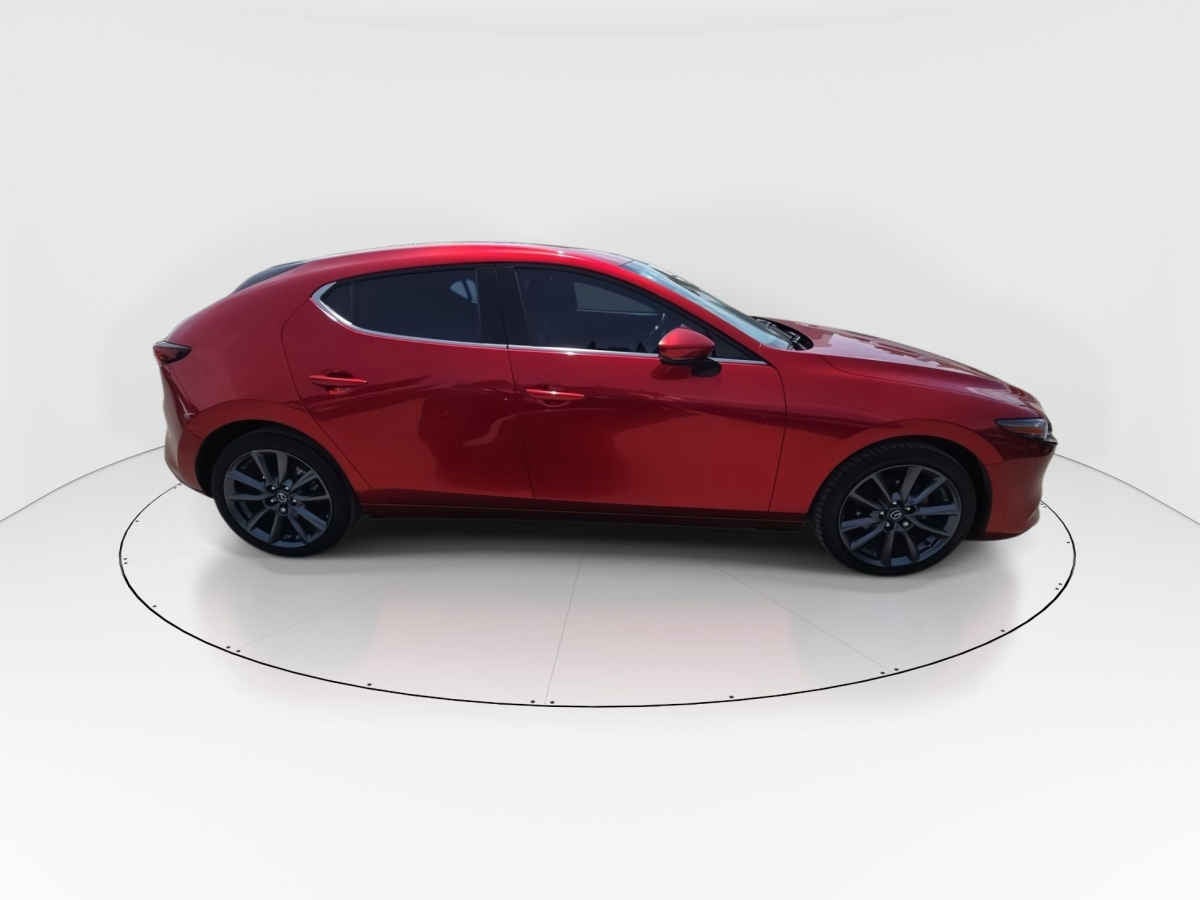 2024 Mazda Mazda 3 5p Hatchback i Grand Touring L4/2.5 Aut