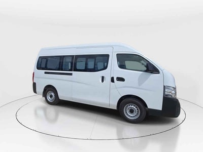 2026 Nissan Urvan 4p Amplia L4/2.5 Man