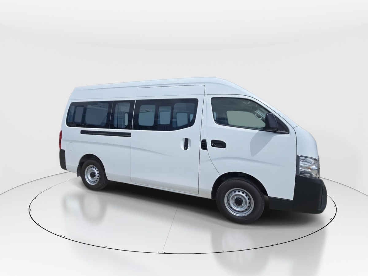 2026 Nissan Urvan 4p Amplia L4/2.5 Man
