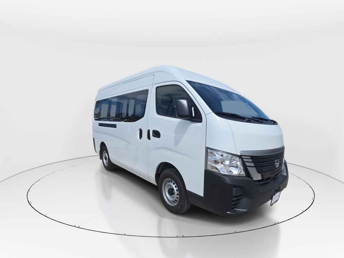 2026 Nissan Urvan 4p Amplia L4/2.5 Man