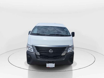 2026 Nissan Urvan 4p Amplia L4/2.5 Man
