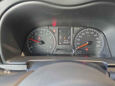 2026 Nissan Urvan 4p Amplia L4/2.5 Man