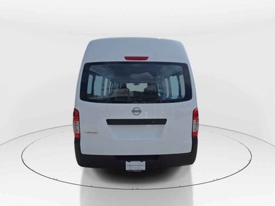2026 Nissan Urvan 4p Amplia L4/2.5 Man