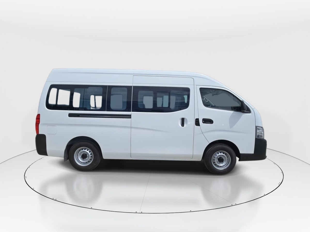 2026 Nissan Urvan 4p Amplia L4/2.5 Man