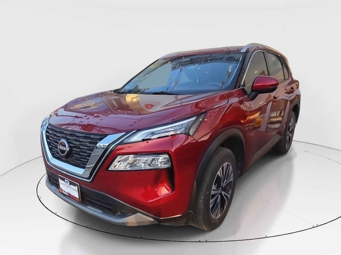 2025 Nissan X-Trail 5p Exclusive 2 Row L4/2.5 Aut