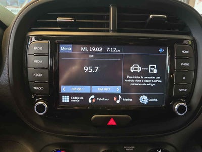 2024 Kia Soul 5p LX L4/1.6 Aut