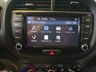 2024 Kia Soul 5p LX L4/1.6 Aut