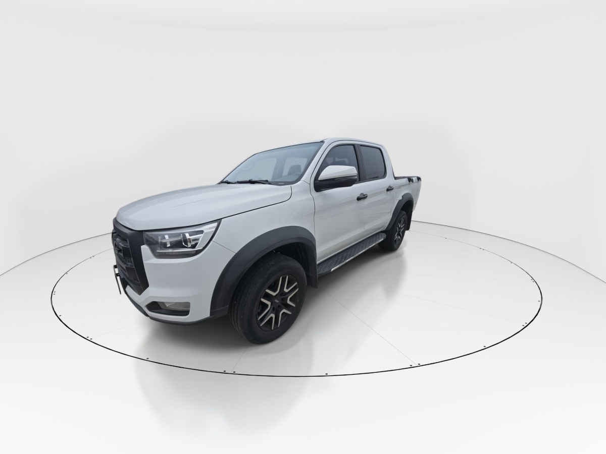 2024 JAC Frison 4p T8 Doble Cabina L4/2.0/T Man