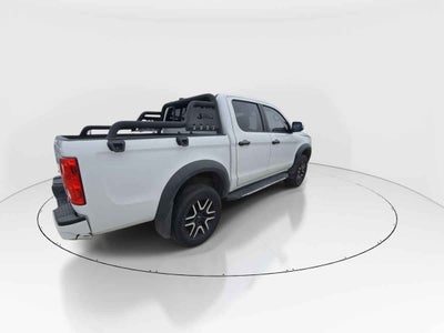 2024 JAC Frison 4p T8 Doble Cabina L4/2.0/T Man
