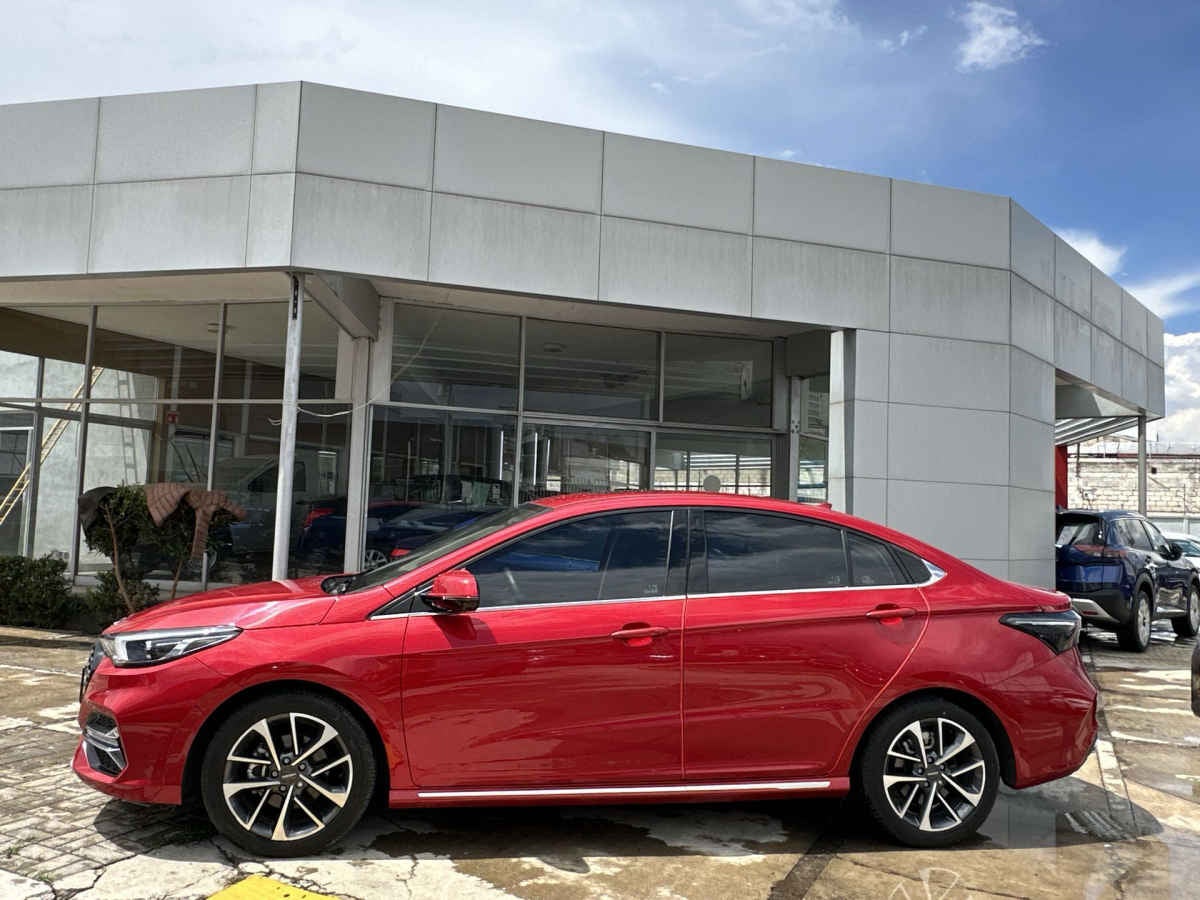 2024 Omoda O5 4p Unlimited L4/1.5/T Aut