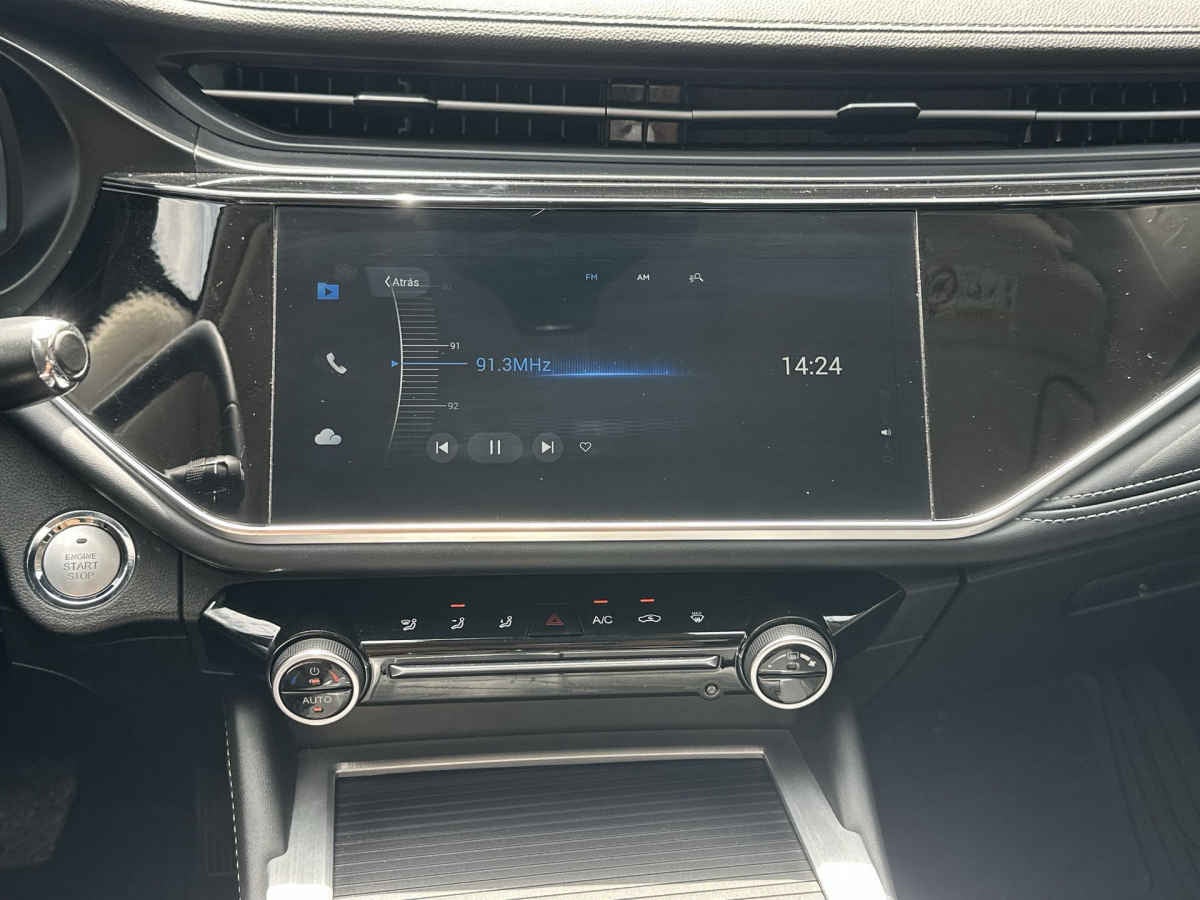 2024 Omoda O5 4p Unlimited L4/1.5/T Aut