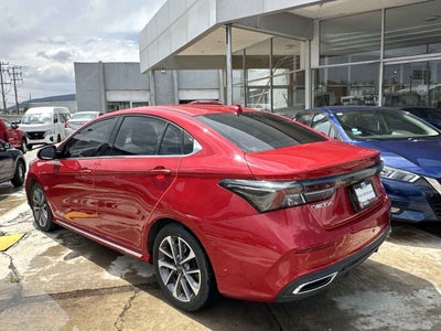 2024 Omoda O5 4p Unlimited L4/1.5/T Aut