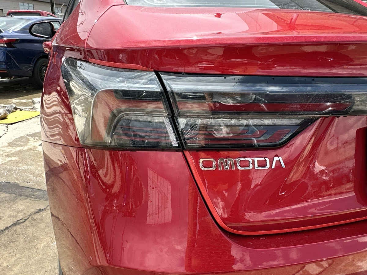 2024 Omoda O5 4p Unlimited L4/1.5/T Aut