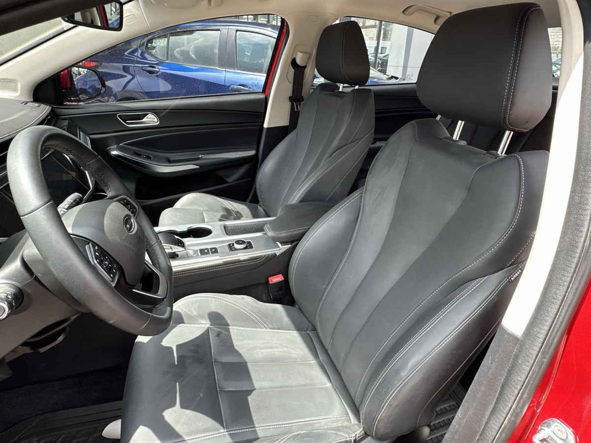 2024 Omoda O5 4p Unlimited L4/1.5/T Aut