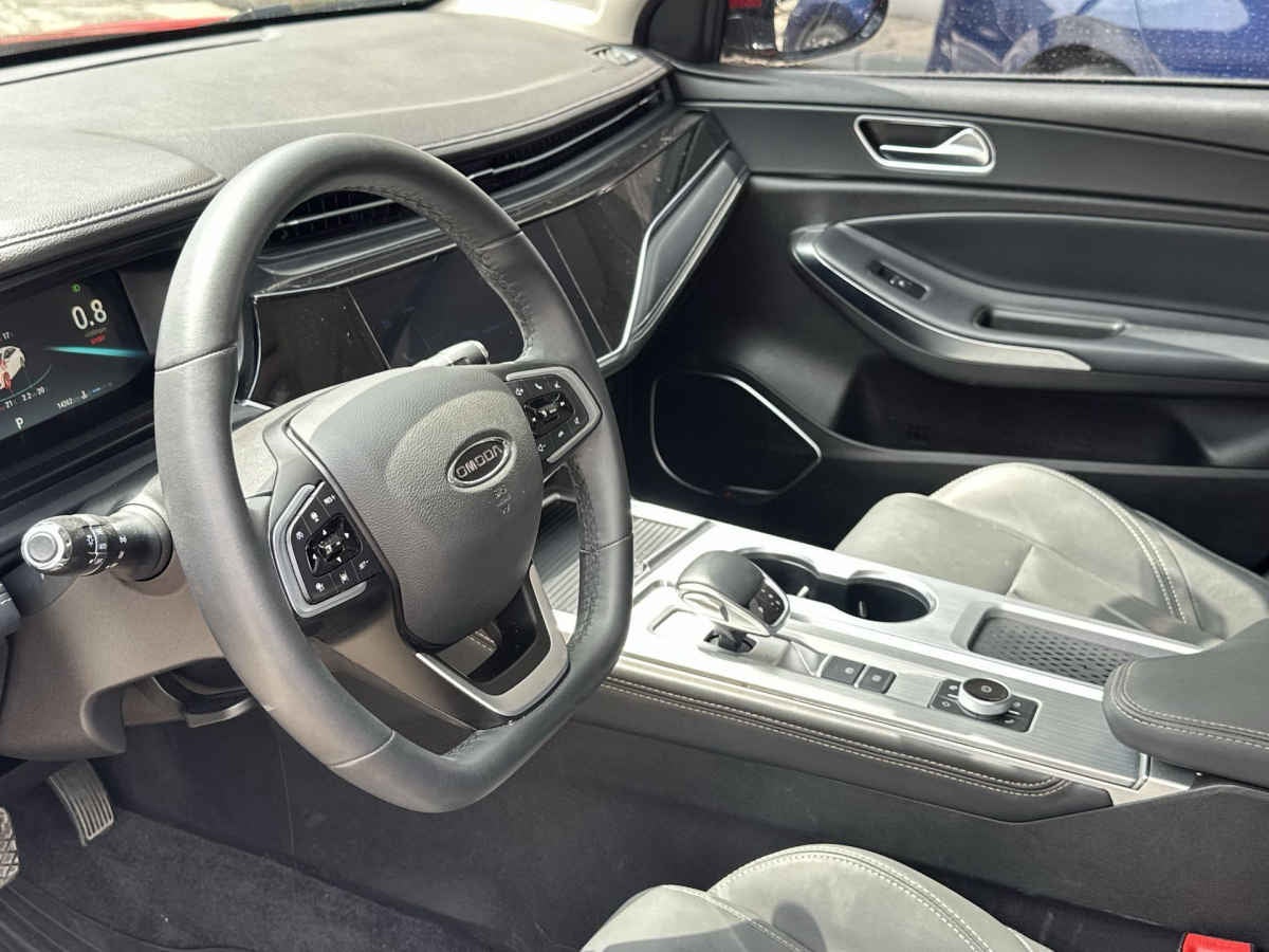 2024 Omoda O5 4p Unlimited L4/1.5/T Aut