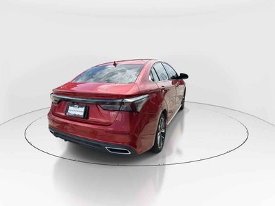 2024 Omoda O5 4p Unlimited L4/1.5/T Aut