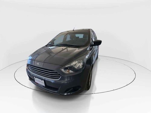 2018 Ford Figo 4p Impulse L4/1.5 Man A/A