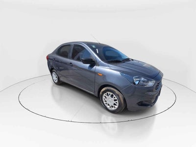 2018 Ford Figo 4p Impulse L4/1.5 Man A/A