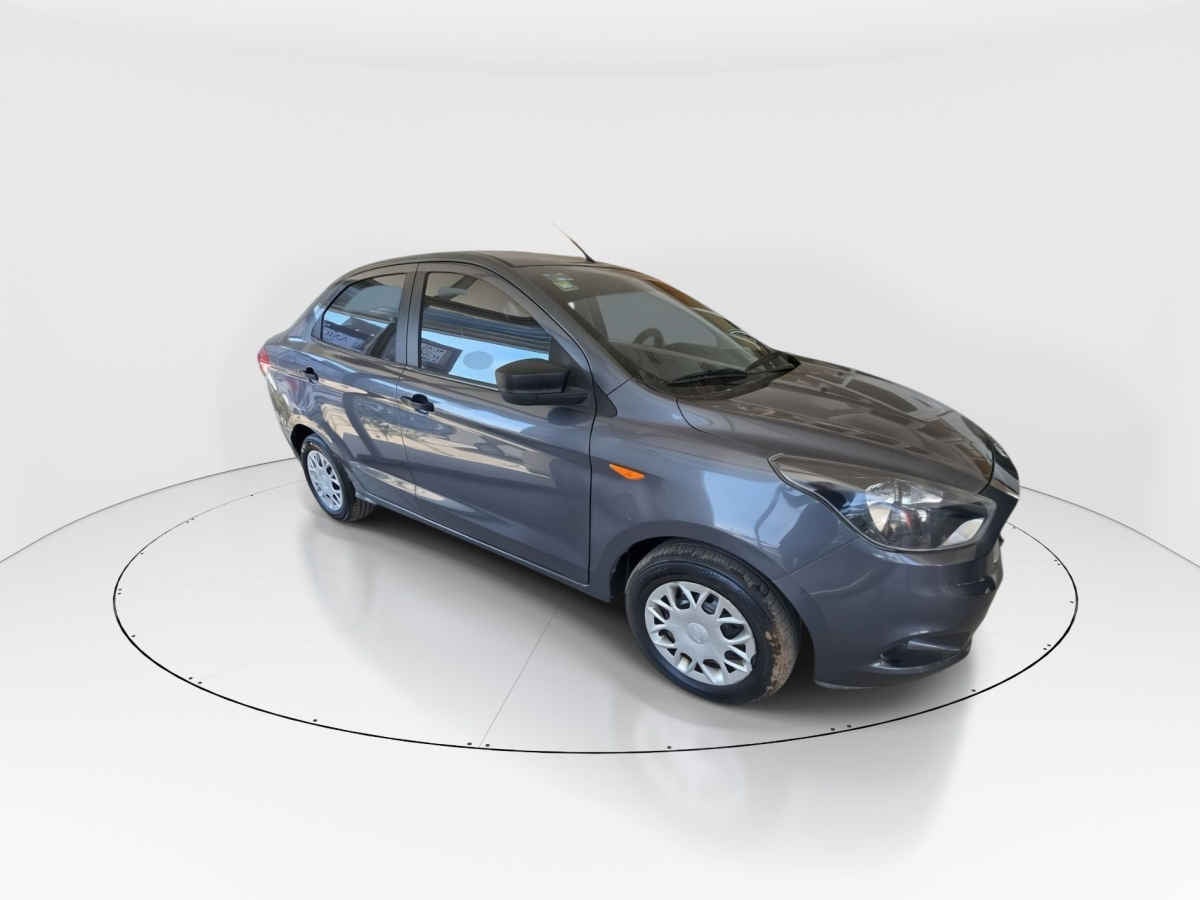 2018 Ford Figo 4p Impulse L4/1.5 Man A/A