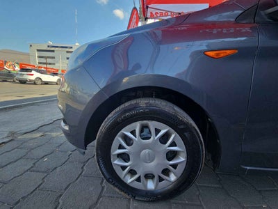 2018 Ford Figo 4p Impulse L4/1.5 Man A/A