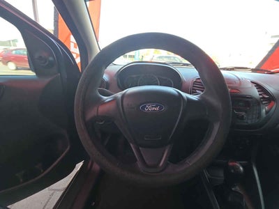 2018 Ford Figo 4p Impulse L4/1.5 Man A/A